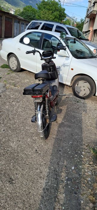 Електрически скутер ST TANK BALKAN