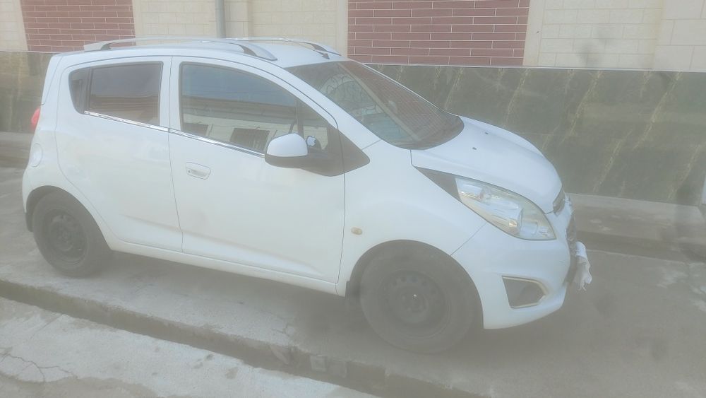 Oq spark 4ta baloni yangi