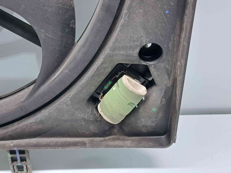 Electroventilator Ford Ecosport [Fabr 2017-2024] H18G8C607AC 1.0 Benz