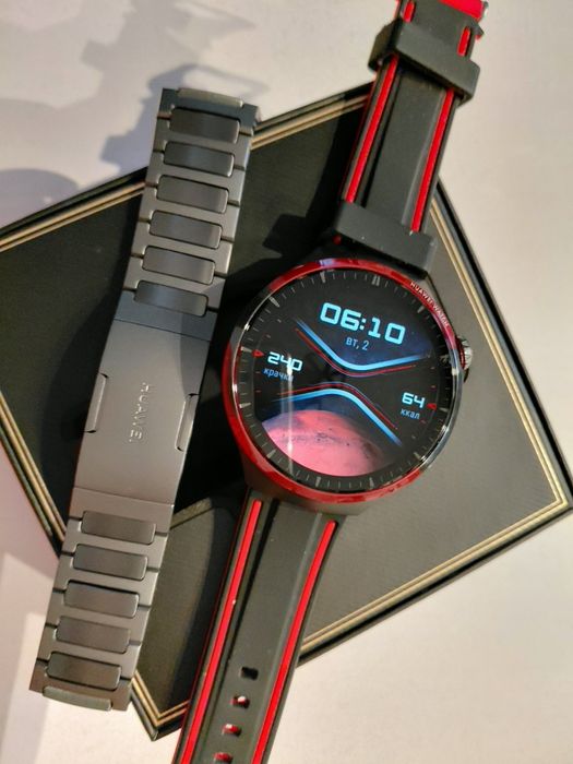 Huawei Watch 4 pro Space  Edition