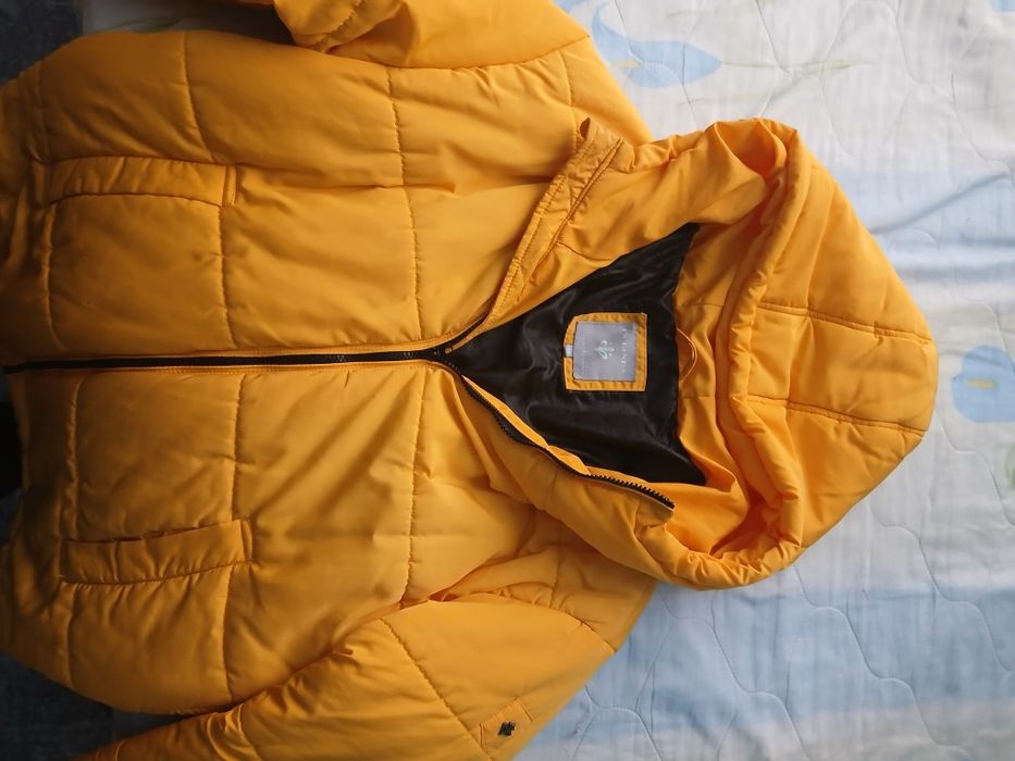 Много топло дамско зимно яке!