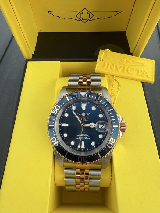 Часовник Invicta pro diver автоматичен