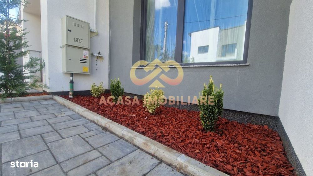 Mutare Imediata  Case Insiruite  4 Camere   120Mp  Valea Lupului