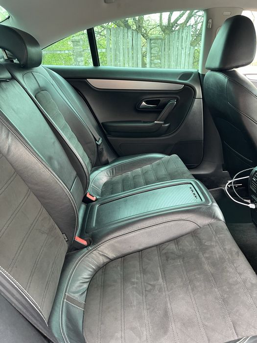 Passat cc 2010 2.0tdi