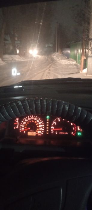 Митсубиси Монтеро спорт 2001 год