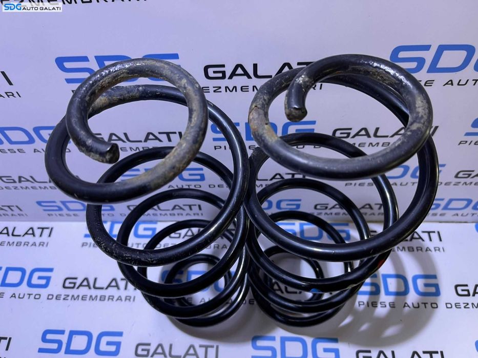 Set Arc Arcuri Spate Stanga Dreapta Peugeot 207 CC Cabrio Decapotabil 2006 - 2015