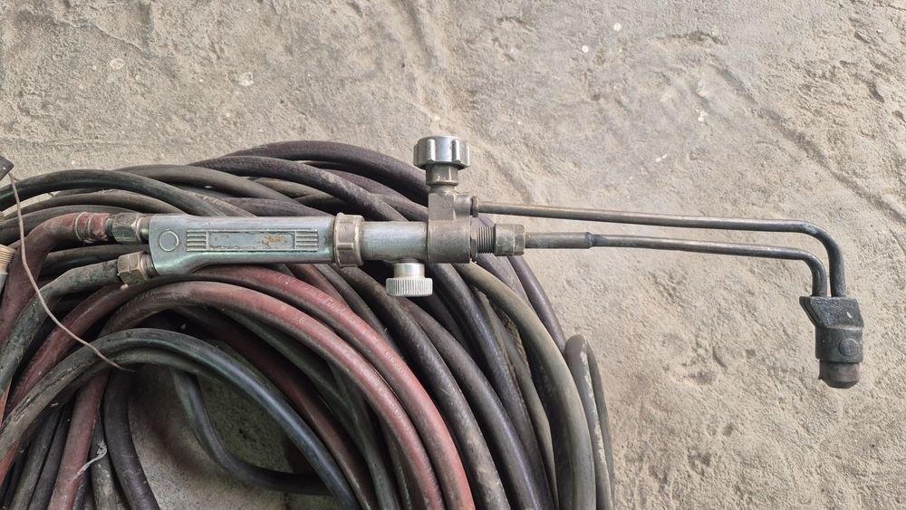 Продам шланги для сварки и резаки