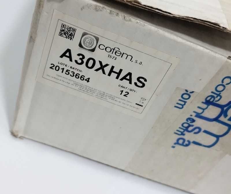 Detector adresabil de fum Cofem A30XHAS