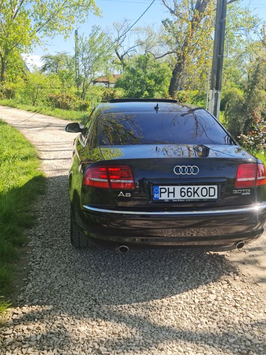 Vând Audi a8 2009 3.0 tdi