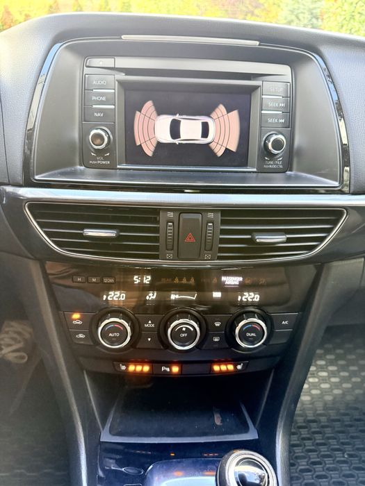 Mazda 6 2.2d Cutie Automata ! Unic Proprietar !