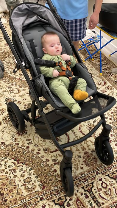 Коляска Anex M type