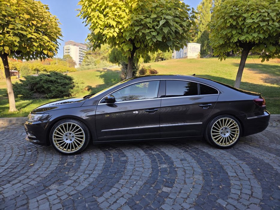 Passat CC diesel euro 5