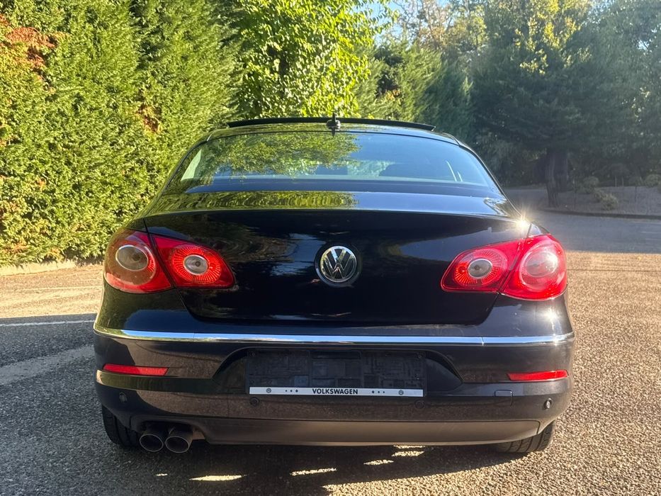 VOLKSWAGEN Passat CC 2010 — imagine 4