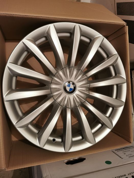 Vand jante de aliaj originale pentru bmw G11, G30, pe 19 styling 620
