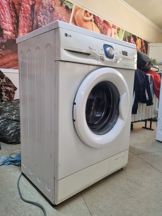 Стиральные машины LG 5kg