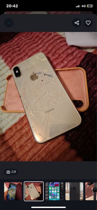 3 айфона на обмен