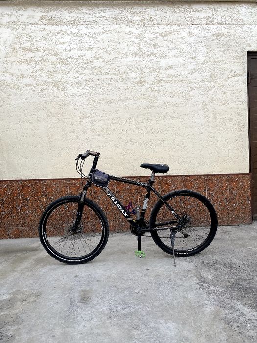 Skkilmax model ml200 rezmer 26 rangi qora