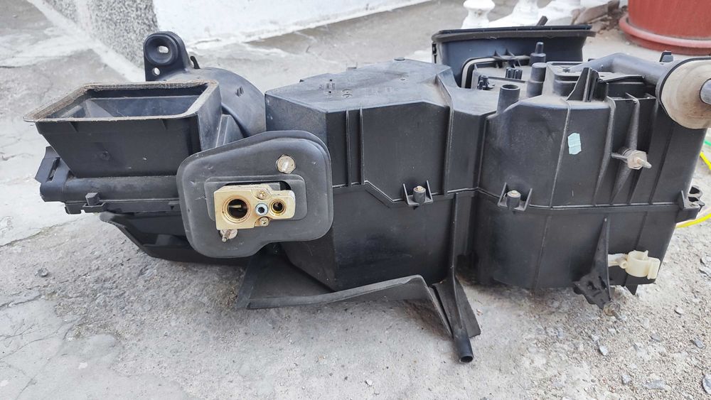 тяло за парно от голф 4 с климатик