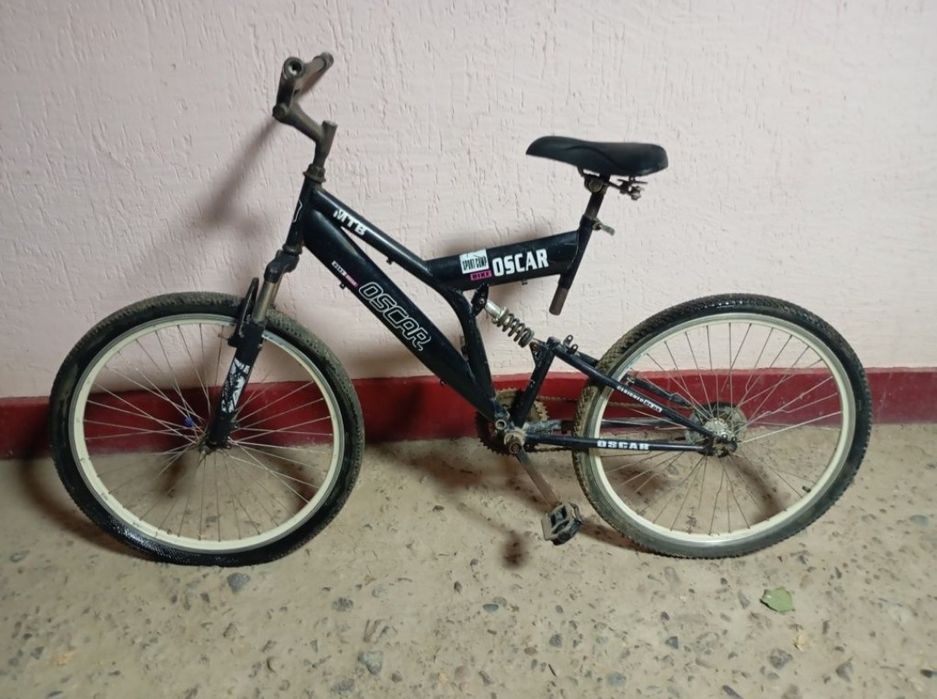 Велосипед спортивный