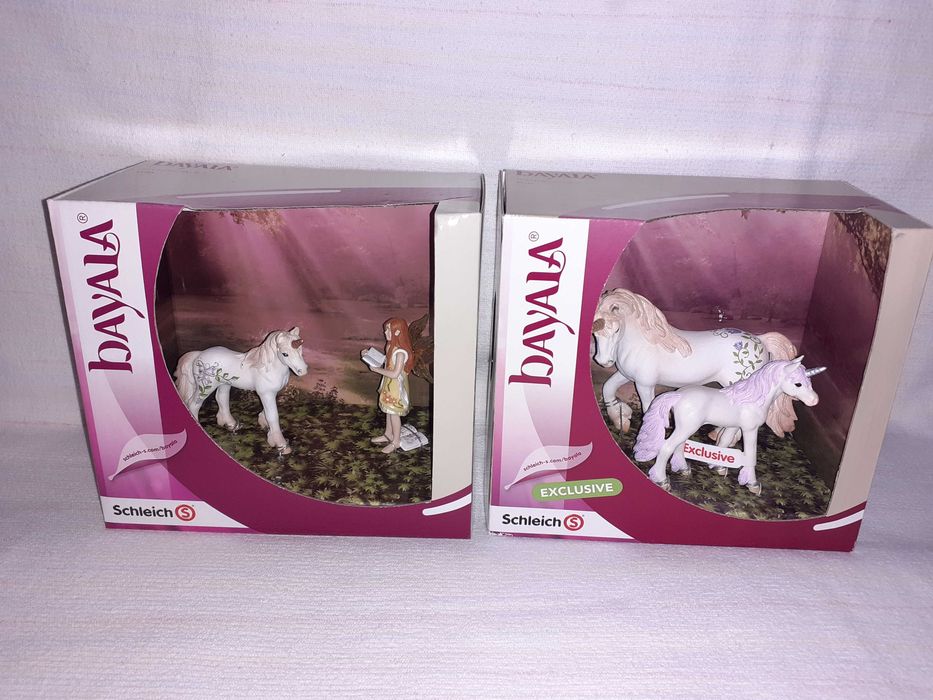figurine Schleich Bayala noi in cutie