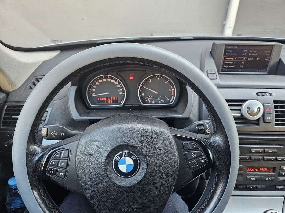 BMW X3 E83 Facelift
