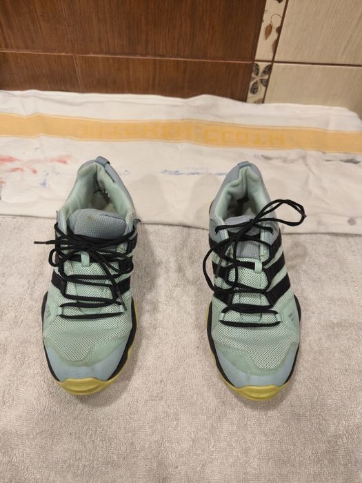 Adidas Terrex și Reebok 38