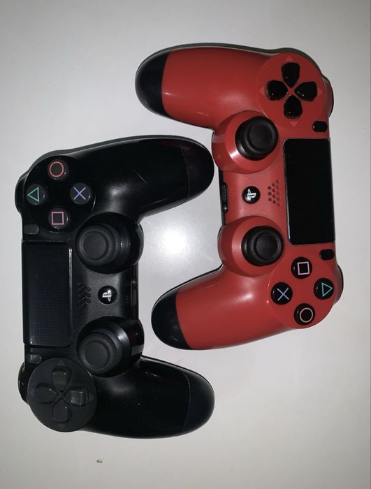 PS4 slim 1TB 700+ игр