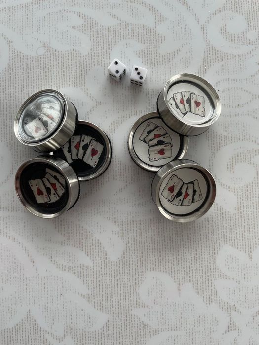 НАРДЫ ручной работы