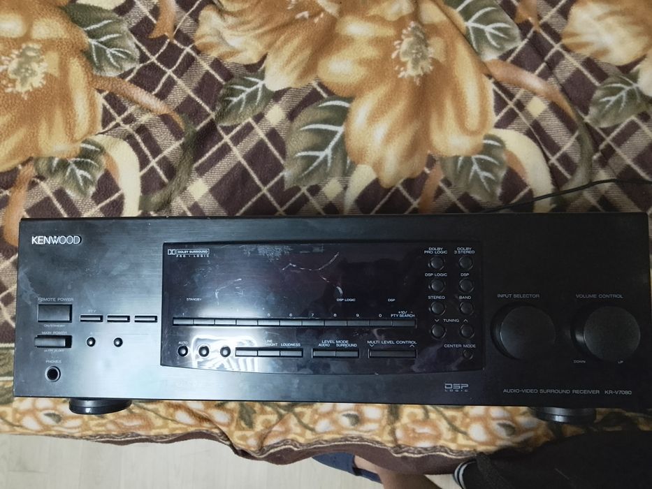 3 ресивъра – Kenwood / Pioneer / Sony (тествани, реална мощност)