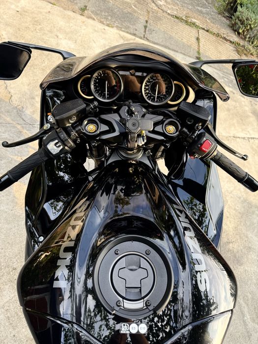 Suzuki  hayabusa 2023