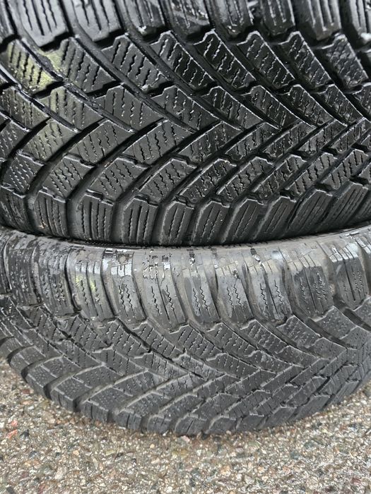 205 55 16 m+s continental