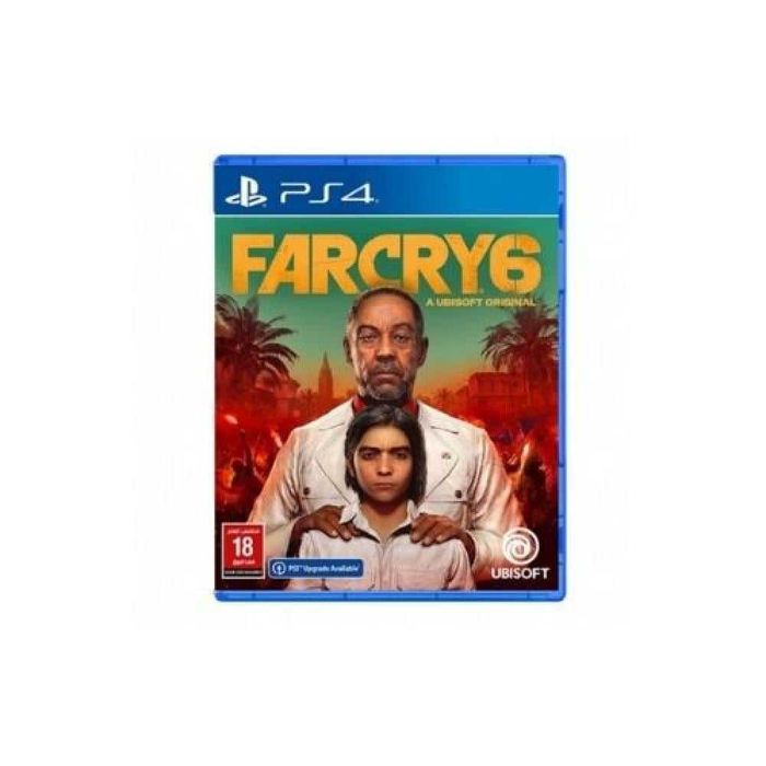 Vand jocuri FARCRY6 PS4, F1 24 PS4, FC24 PS4, FC25 PS4 si Fc26 PS5. Jocurile pentru PS4 contin upgrade pentru PS5.