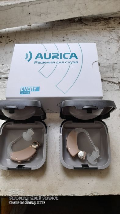 Продам Слуховой апарат