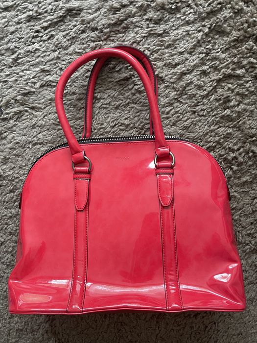 Бяла Чанта / раница / Mango