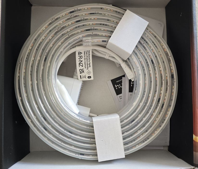 Banda led Philips hue gradient 6m