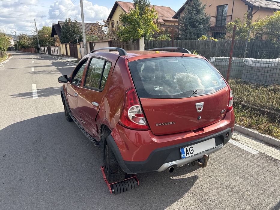 DACIA Sandero Stepway