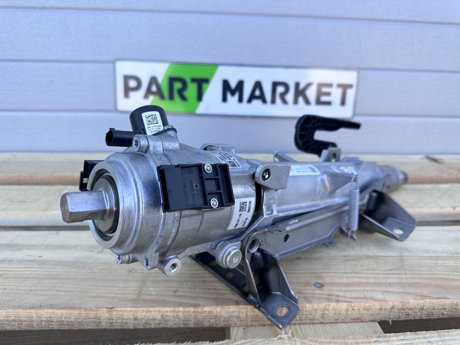 Динамична конзола за волан AUDI A6 A7 A8 Q5 SQ5 8W0927287C 80A419502A