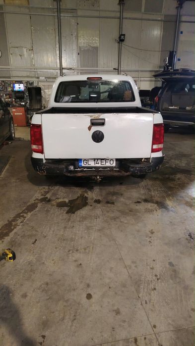 VOLKSWAGEN Amarok 0 — imagine 3