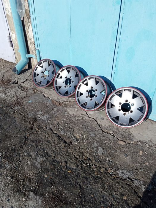 Диски на джипа США