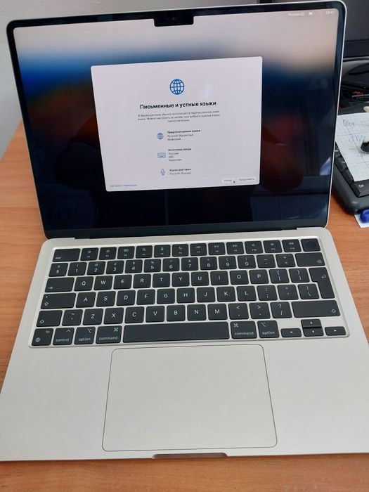 MacBook      air