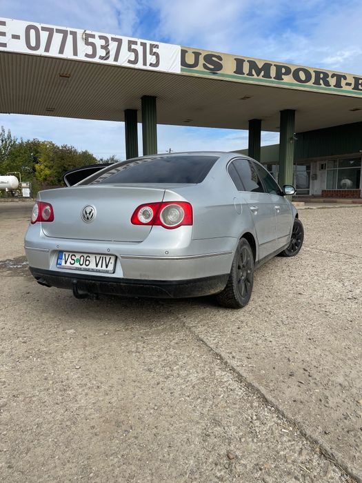 VW Passat B6 2.0 TDI BMP 140 CP – Diesel