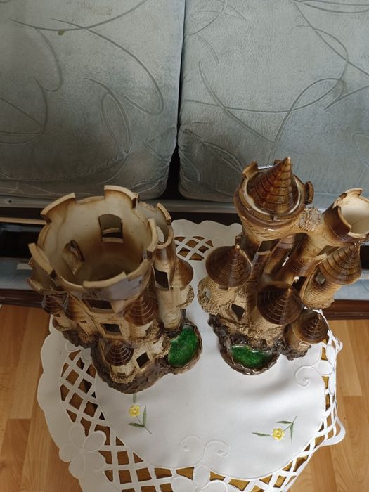 Декоративные Башни