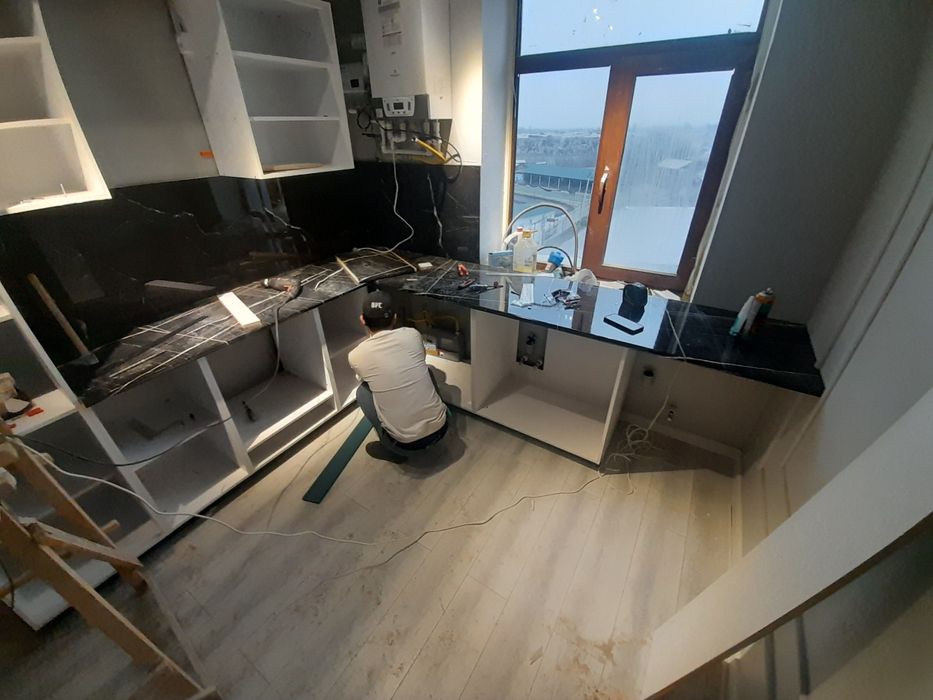 Кухнный гарнитур под заказ