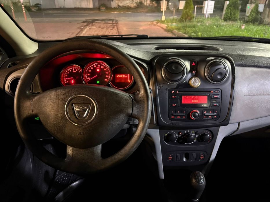 Dacia Logan MCV 2013