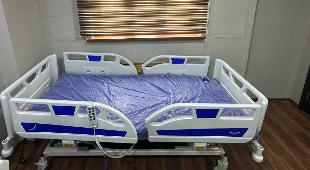 5 funksiyali elektr tibbiy karavot
