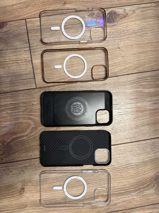 Huse protectie - Iphone 14 si 14 plus