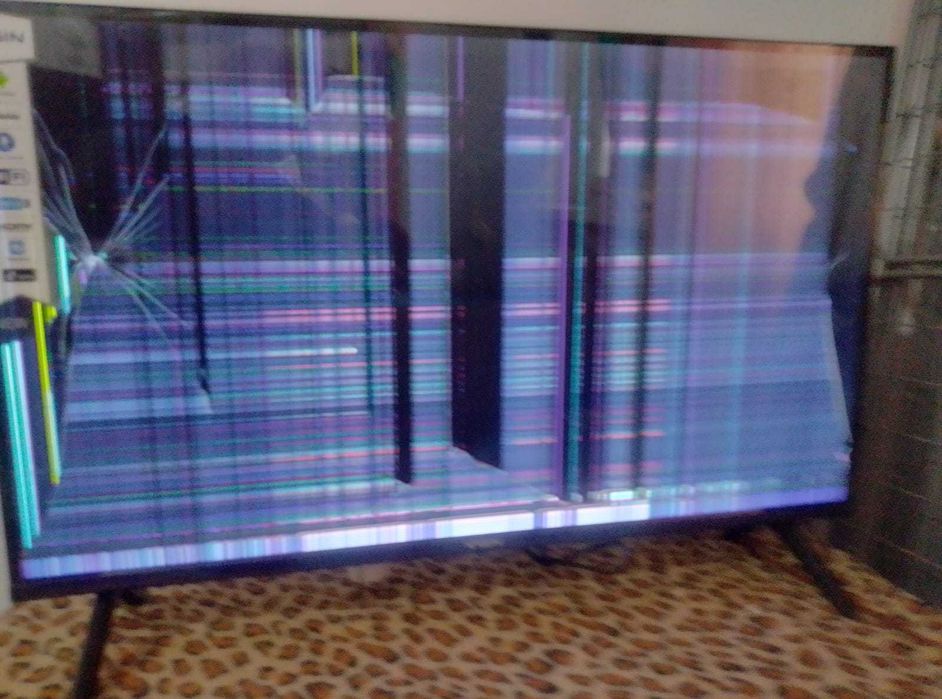 телевизор YASIN на запчасти