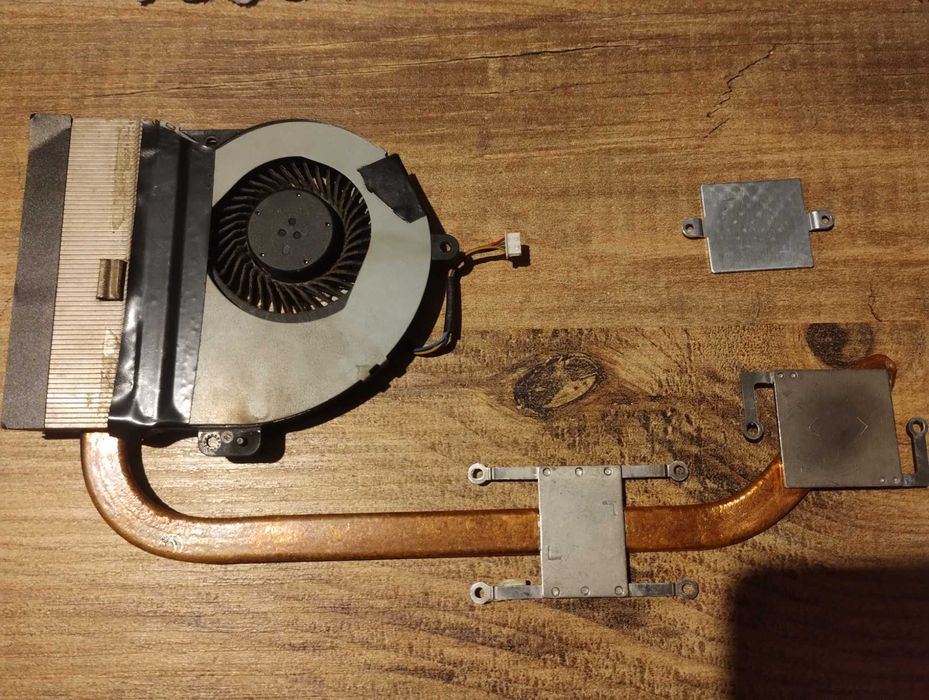 Охлаждане за ASUS X54H