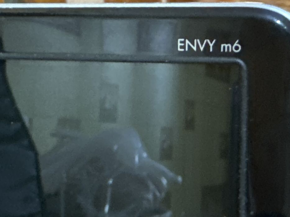 Ноутбук HP envy m6