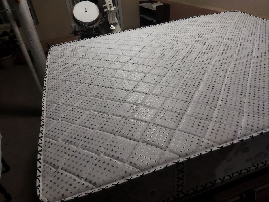 Анотамический и ортопедический матрасы новые matras